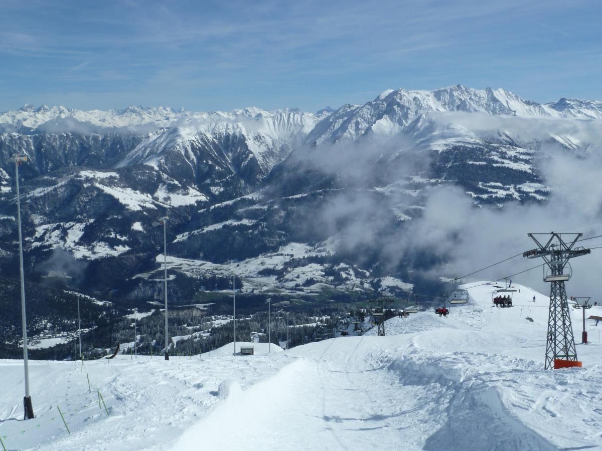 Апартаменты Moutain View Лакс Экстерьер фото